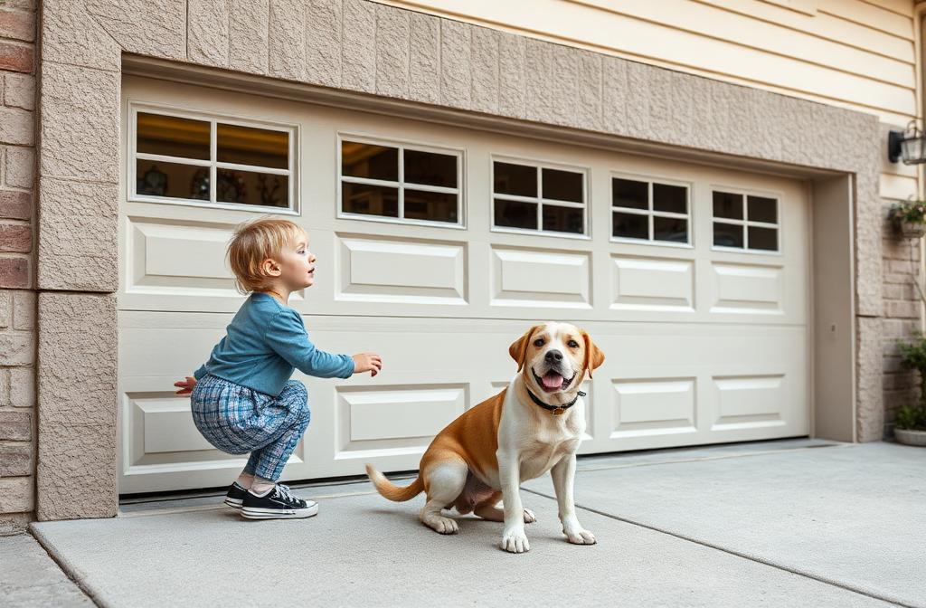 Crush Prevention Systems: Protecting Your Family