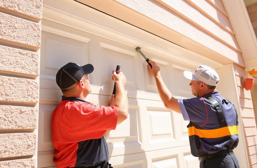 Preparing Your Garage Door for Summer: Essential Tips