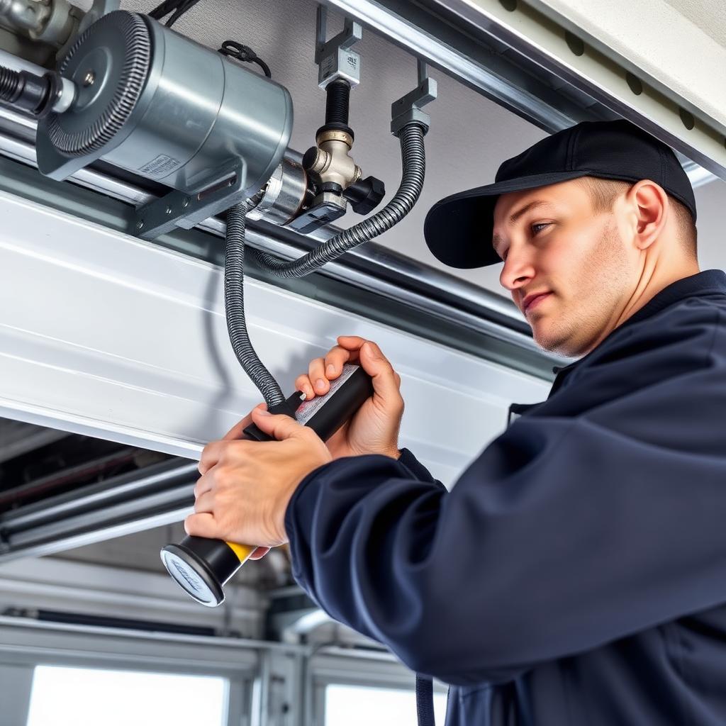 Maintenance service - Highlands Garage Doors